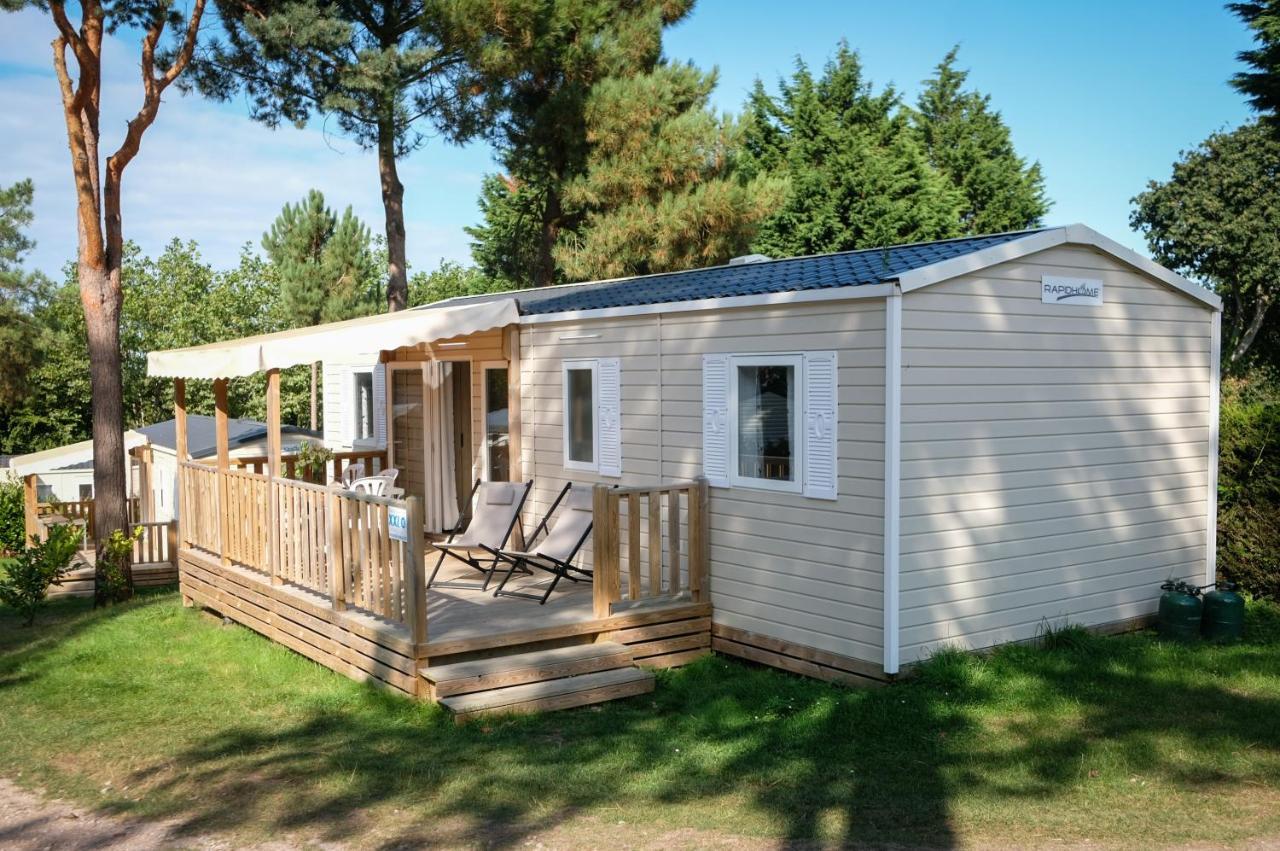 Mobil Xxl 4 - Le Barberousse Campsite Gruissan